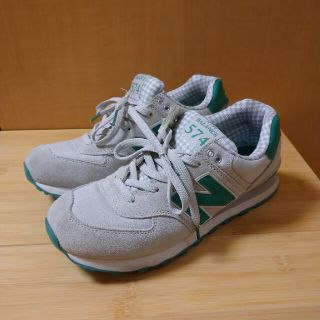 ニューバランス(New Balance)のNew Balance　スニーカー　ML574VTG(スニーカー)