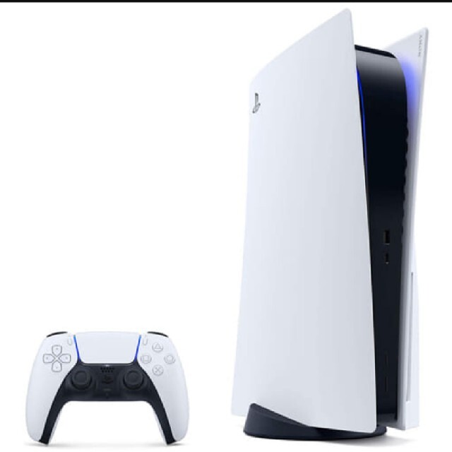 セットアップ PlayStation 新品　PS5　PlayStation5　CFI1000A01 - 家庭用ゲーム機本体