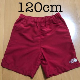 ザノースフェイス(THE NORTH FACE)のノースフェイス ハーフパンツ 120cm(パンツ/スパッツ)