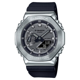 ジーショック(G-SHOCK)のCASIO  G-SHOCK  GM-2100-1AJF カシオーク(腕時計(アナログ))