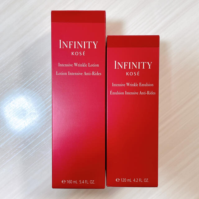 Infinity(インフィニティ)のKOSE  Infinity コスメ/美容のスキンケア/基礎化粧品(化粧水/ローション)の商品写真