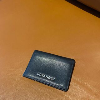 ジルサンダー 名刺入れ/定期入れ(レディース)の通販 11点 | Jil Sander