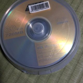 CD-R10枚(PC周辺機器)