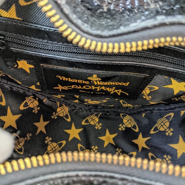 Vivienne Westwood - ヴィヴィアンウエストウッド クロコ型押し 2way