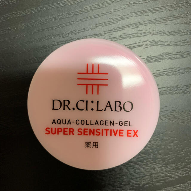 Dr.Ci Labo - ドクターシーラボ 薬用アクアコラーゲンゲル スーパーセンシティブEXの通販 by ayareena's shop
