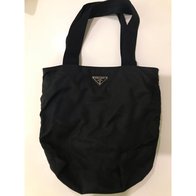 正規品】PRADA プラダ トートバッグ ナイロン素材 正規品】PRADA プラダ トートバッグ ナイロン素材