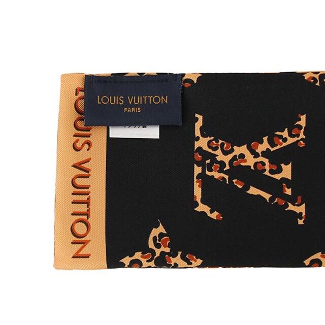 120cm幅LOUIS VUITTON スカーフ ツイリー 新品 レディース h-k178