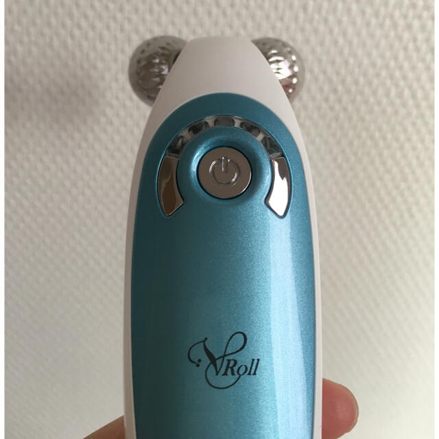 V-ROLL Vロール EMS 美顔器 V-ROLL Vロール EMS 美顔器