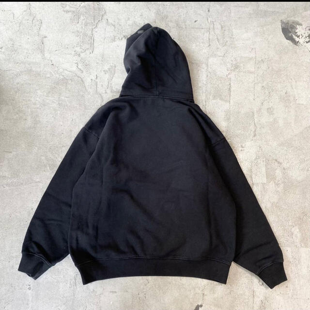 新品 Fear Of God Sevent ベースボール フーディ パーカー L - www