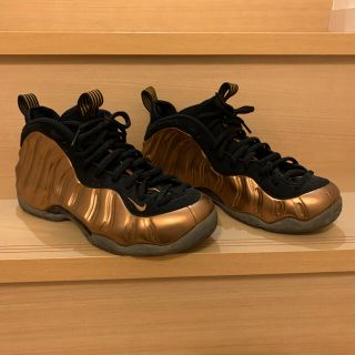 ナイキ(NIKE)のNIKE air foamposite one 26.0 US8(スニーカー)