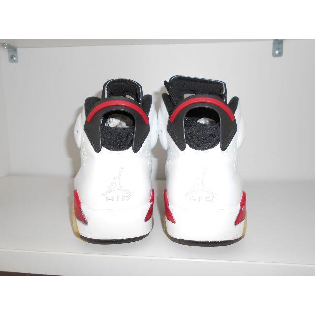 06084● NIKE AIR JORDAN 6 RETRO スニーカー 1