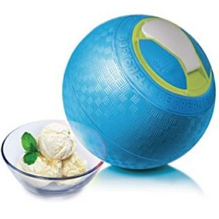 新品　未使用　イエラボ　アイスクリームボール　キャンプ　アウトドア　ボール(その他)