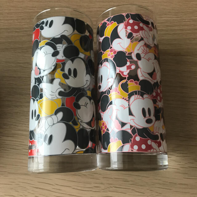 Disney(ディズニー)のディズニー　コップ インテリア/住まい/日用品のキッチン/食器(食器)の商品写真