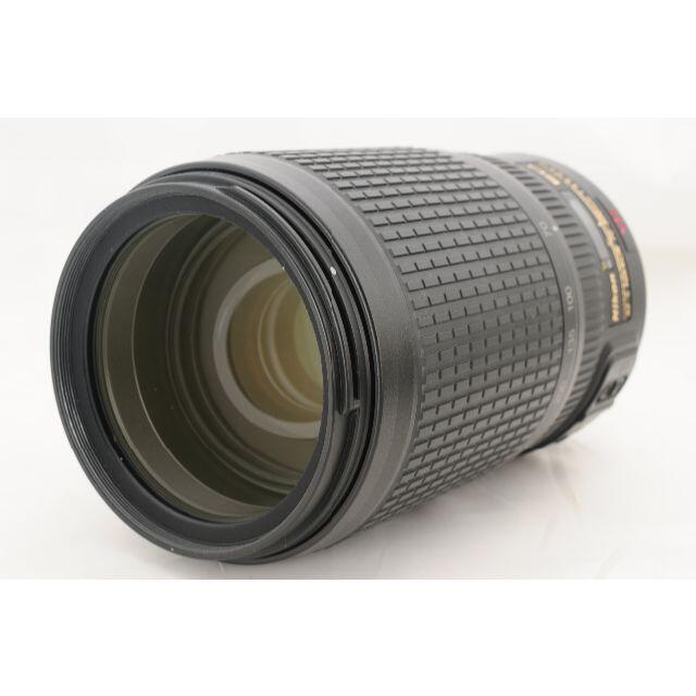 【フィルターフード】Nikon ニコン AF-S 70-300mm VR★超望遠