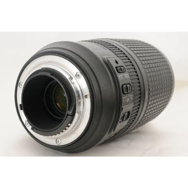 【フィルターフード】Nikon ニコン AF-S 70-300mm VR★超望遠