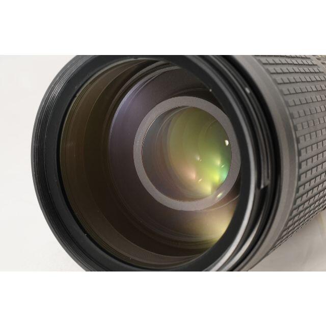 【フィルターフード】Nikon ニコン AF-S 70-300mm VR★超望遠