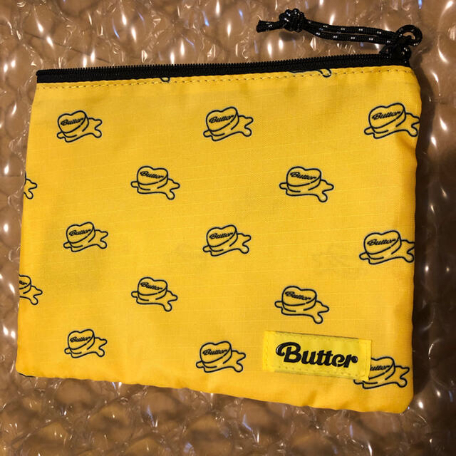 BTS Butter  ポーチ