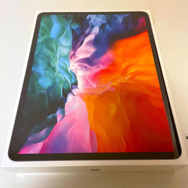 iPad Pro 12.9インチ　第4世代　(2020年モデル) 256GB