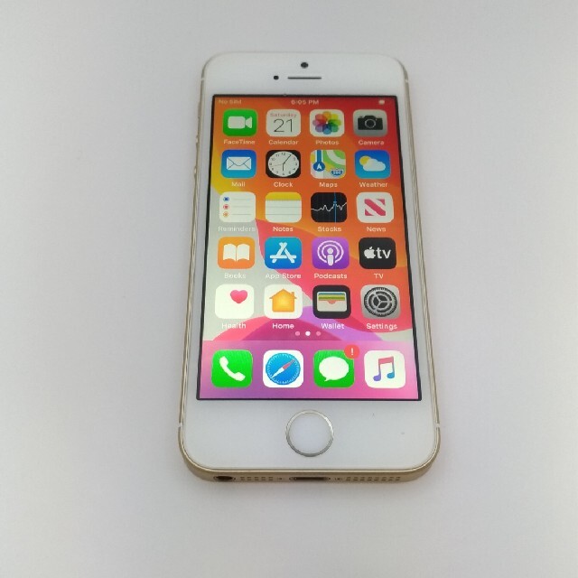 SIMフリーapple iPhone SE  16GB