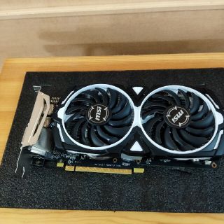 msi RX570 (PCパーツ)