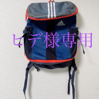 アディダス(adidas)のadidasリュック(リュックサック)