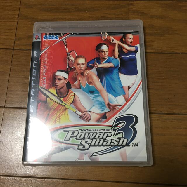 POWER SMASH3 PS3ソフト