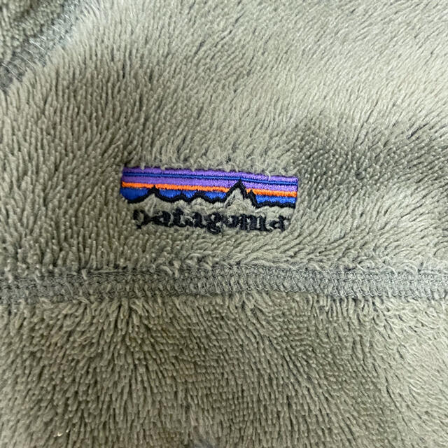 patagonia(パタゴニア)のパタゴニア　patagonia フリース　ブルゾン　マウンテンパーカ メンズのジャケット/アウター(ブルゾン)の商品写真