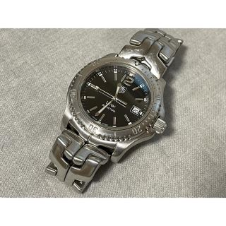 タグホイヤー(TAG Heuer)のTAG HEUER LINK WT1110ABA0550  (腕時計(アナログ))