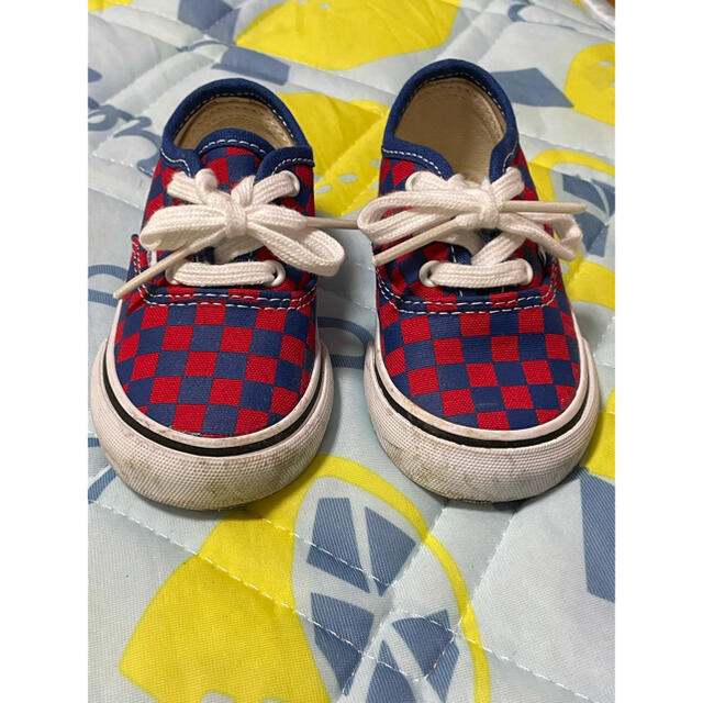 VANS(ヴァンズ)のvans スニーカー 10.0 キッズ/ベビー/マタニティのベビー靴/シューズ(~14cm)(スニーカー)の商品写真