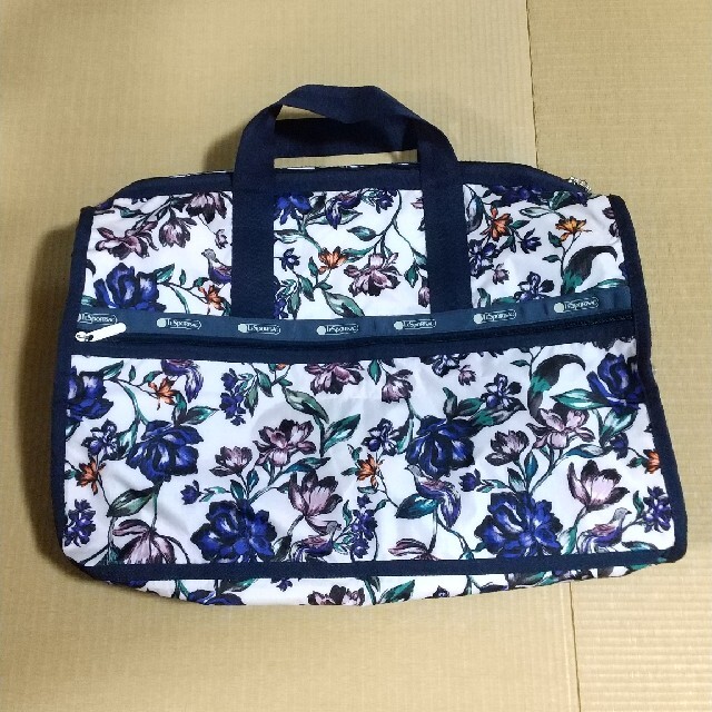 大草直子 LeSportsac ボストンバッグ