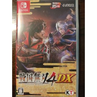 コーエーテクモゲームス(Koei Tecmo Games)の戦国無双4 DX Switch　ゲームソフト　中古(家庭用ゲームソフト)