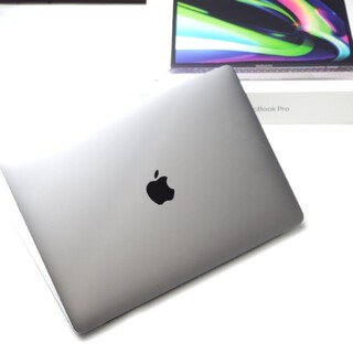 マック(Mac (Apple))の専用 MacBook Pro M1チップ搭載モデル 256/16GBカスタマイズ(ノートPC)
