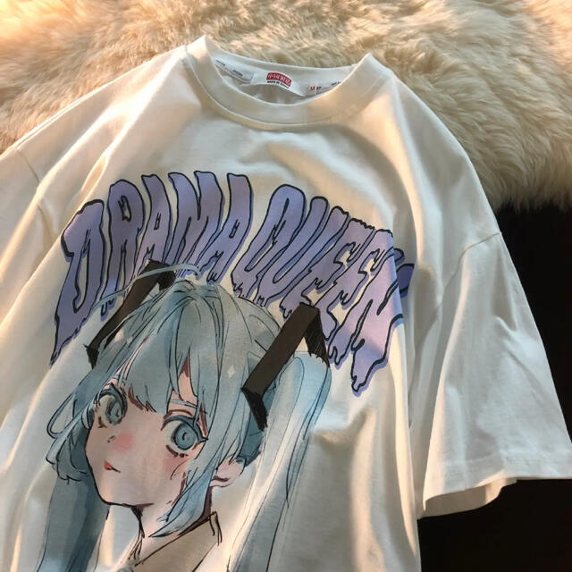 サブカル Tシャツ メンズのトップス(Tシャツ/カットソー(半袖/袖なし))の商品写真