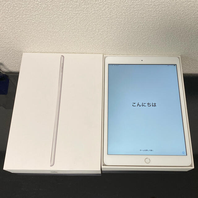 iPad 第7世代 セルラーモデル 32GB eva.gov.co