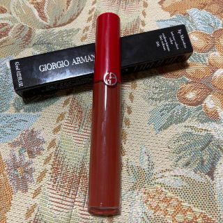 ジョルジオアルマーニ(Giorgio Armani)のジョルジオアルマーニ　リップマエストロ(口紅)