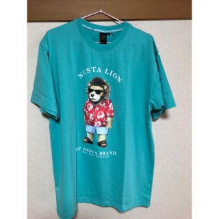 ネスタブランド(NESTA BRAND)のNESTA BRAND サマー ネスタ ライオンティシャツ(Tシャツ/カットソー(半袖/袖なし))