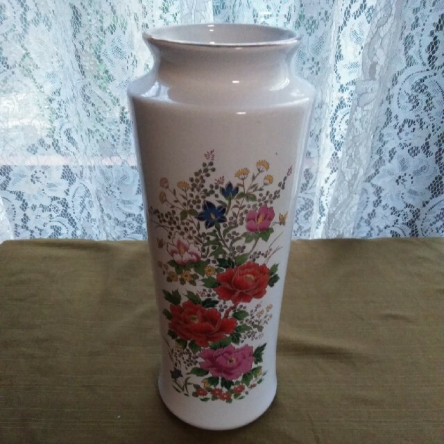 陶器美術　花瓶
