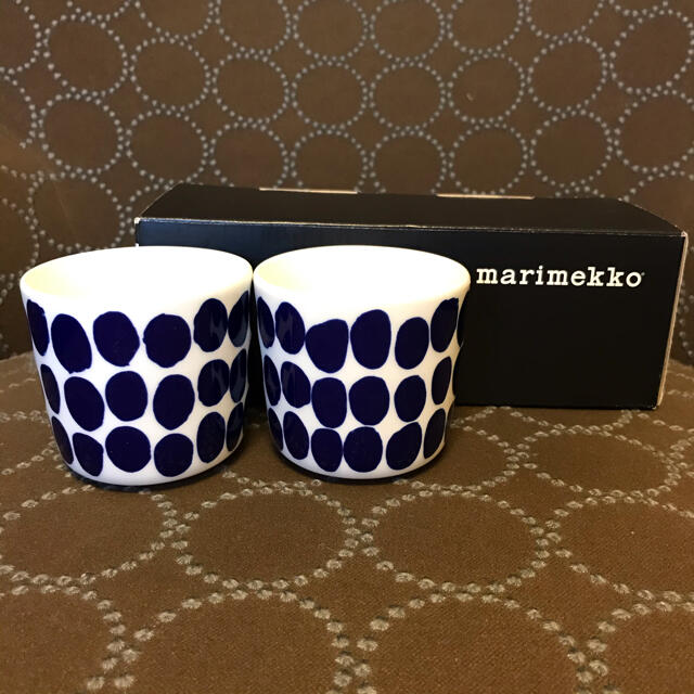 人気ブランドの マリメッコ marimekko フィンエアー 廃盤 ラテ
