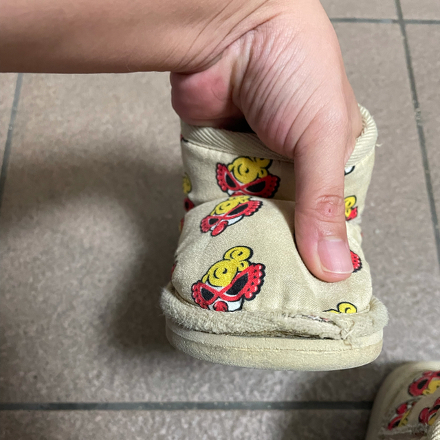 HYSTERIC MINI(ヒステリックミニ)の専用❤️ キッズ/ベビー/マタニティのキッズ靴/シューズ(15cm~)(ブーツ)の商品写真