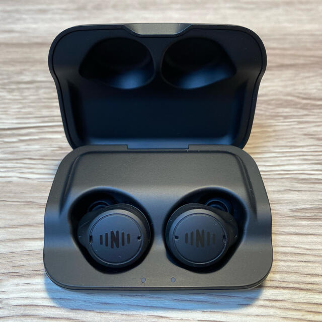 IQbuds2 MAX NUHEARA ワイヤレスイヤホン tws