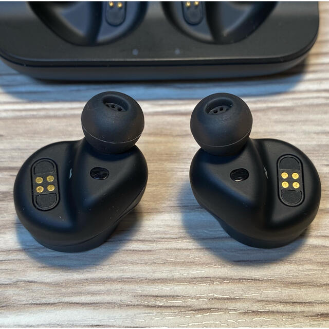 IQbuds2 MAX NUHEARA ワイヤレスイヤホン tws