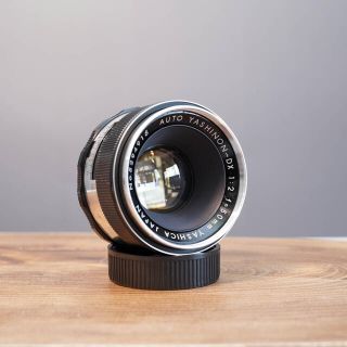 キョウセラ(京セラ)の【実用良品　虹色ゴースト】Yashinon DX 50mm f2　富岡製(レンズ(単焦点))