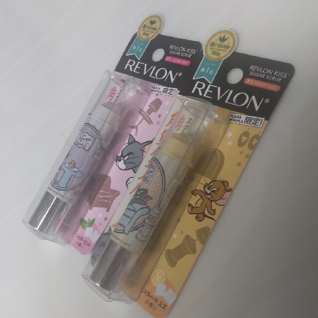 REVLON(レブロン)の🉐角質ケアバーム エンタメ/ホビーのエンタメ その他(その他)の商品写真