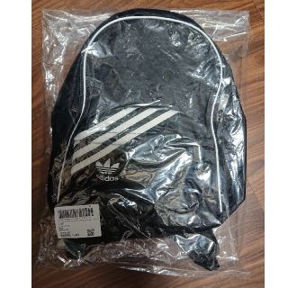 アディダス(adidas)の【ちびまま様専用】adidasシンプル＆コンパクト♪ アディダス リュックサック(リュック/バックパック)