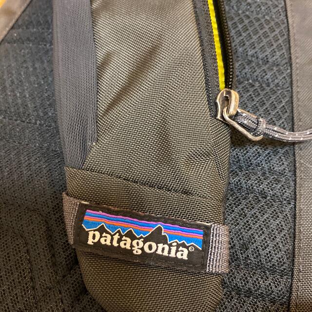 patagonia(パタゴニア)のパタゴニア　アトム・スリング　8L メンズのバッグ(ボディーバッグ)の商品写真