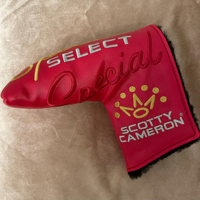 Scotty Cameron - スコッティキャメロン パターカバー 正規品の通販 by