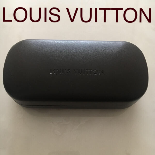 LOUIS VUITTON メガネケース/サングラスケース【男女兼用】