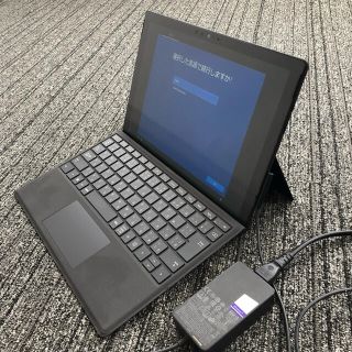 マイクロソフト(Microsoft)のMicrosoft Surface Pro 6 KJT-00023(ノートPC)