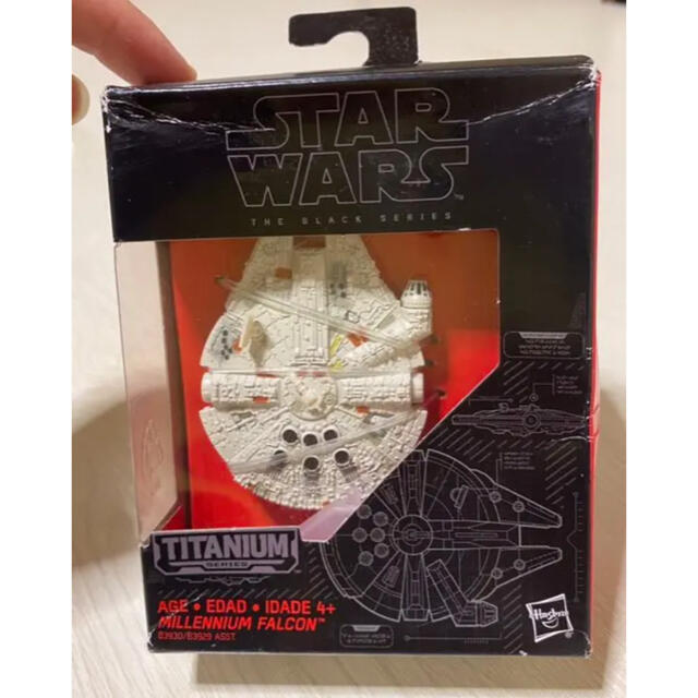 Takara Tomy - スター・ウォーズ ブラックシリーズ ダイキャストビークル ミレニアム・ファルコンの通販 by セン✳︎|タカラトミーならラクマ Takara Tomy - スター・ウォーズ ブラックシリーズ ダイキャストビークル ミレニアム・ファルコンの通販 by セン✳︎|タカラトミーならラクマ
