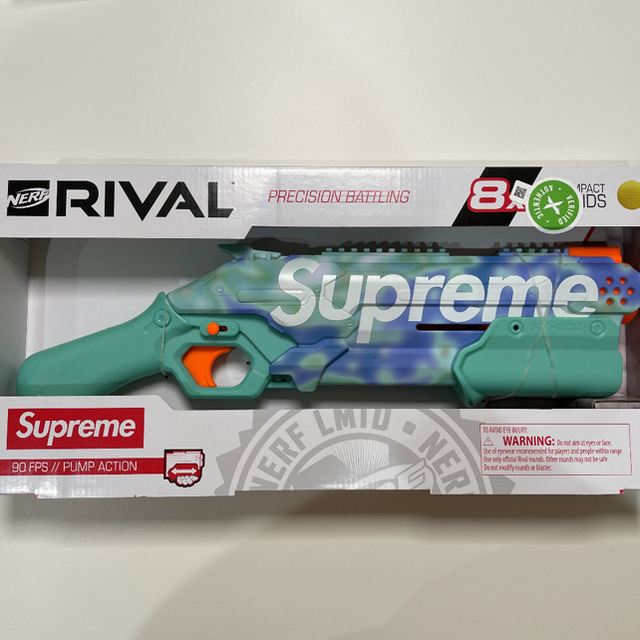 Supreme(シュプリーム)のシュプリーム Nerf Rival Takedown Blaster  エンタメ/ホビーのおもちゃ/ぬいぐるみ(その他)の商品写真